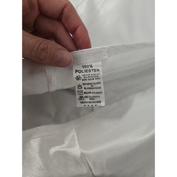 Christening gown/ Baptism Dress - Picture 9 of 9